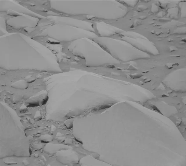 Sol 3423: Mast Camera (Mastcam)