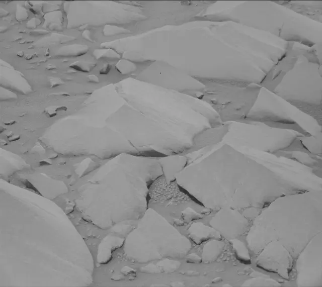 Sol 3423: Mast Camera (Mastcam)