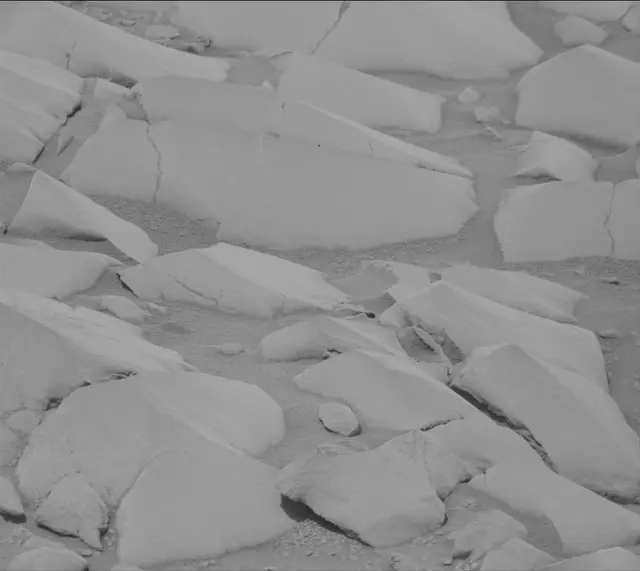 Sol 3423: Mast Camera (Mastcam)