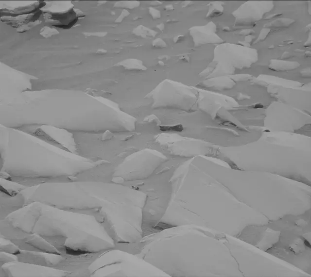 Sol 3423: Mast Camera (Mastcam)