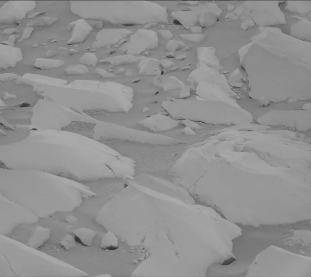 Sol 3423: Mast Camera (Mastcam)