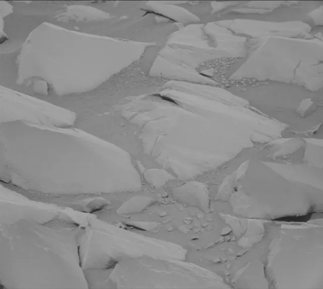 Sol 3423: Mast Camera (Mastcam)
