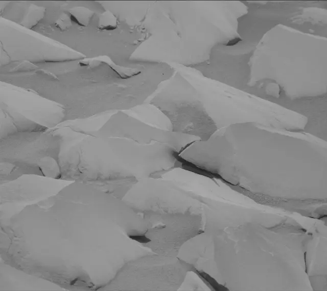 Sol 3423: Mast Camera (Mastcam)