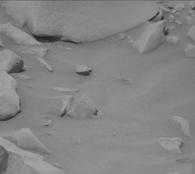 Sol 3423: Mast Camera (Mastcam)