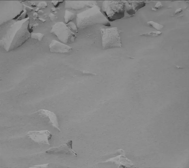 Sol 3423: Mast Camera (Mastcam)
