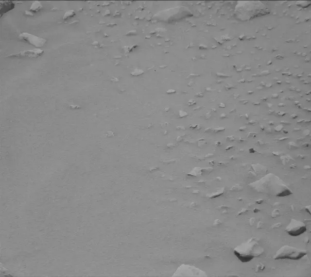 Sol 3423: Mast Camera (Mastcam)