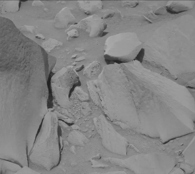 Sol 3423: Mast Camera (Mastcam)