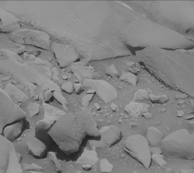 Sol 3423: Mast Camera (Mastcam)