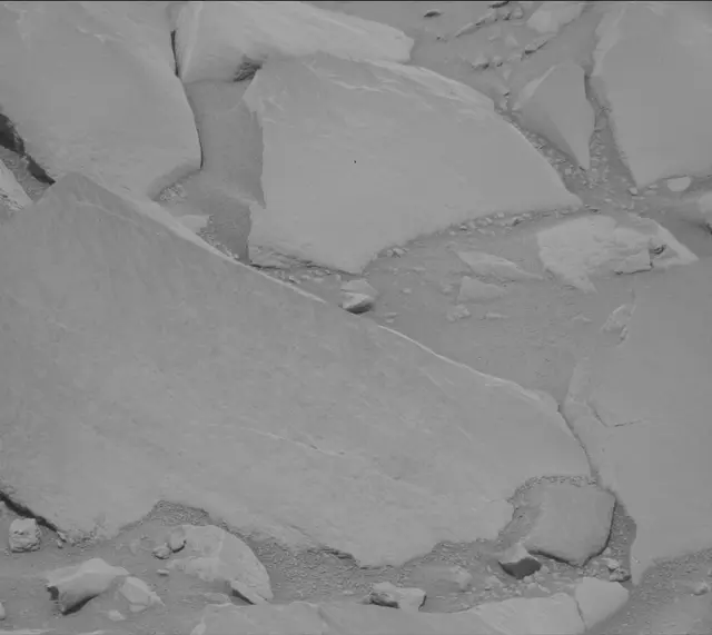 Sol 3423: Mast Camera (Mastcam)