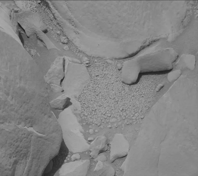 Sol 3423: Mast Camera (Mastcam)