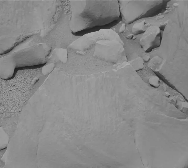 Sol 3423: Mast Camera (Mastcam)