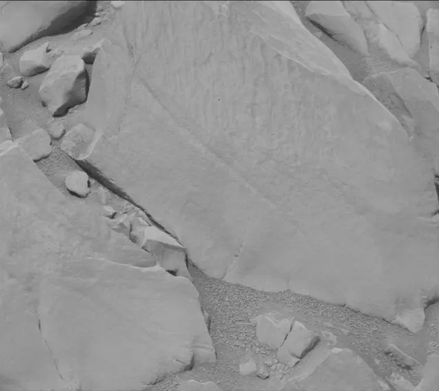Sol 3423: Mast Camera (Mastcam)