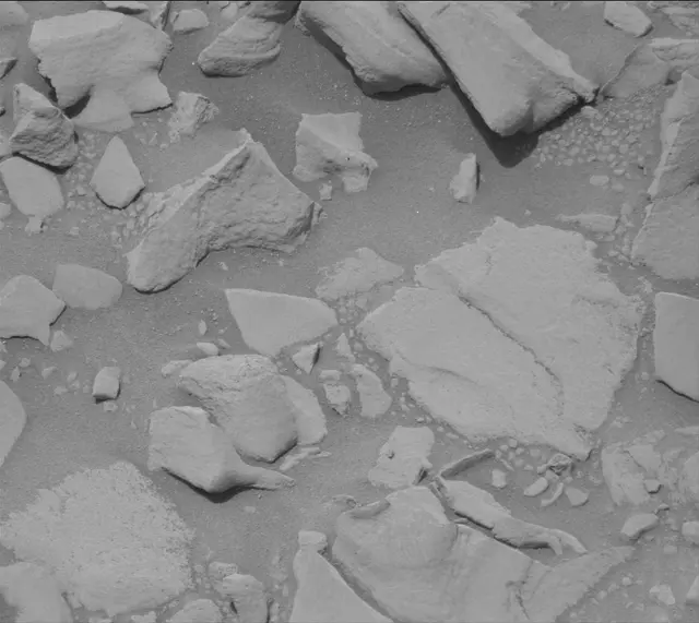 Sol 3423: Mast Camera (Mastcam)