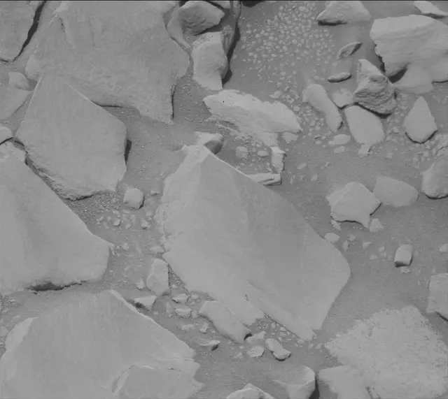 Sol 3423: Mast Camera (Mastcam)