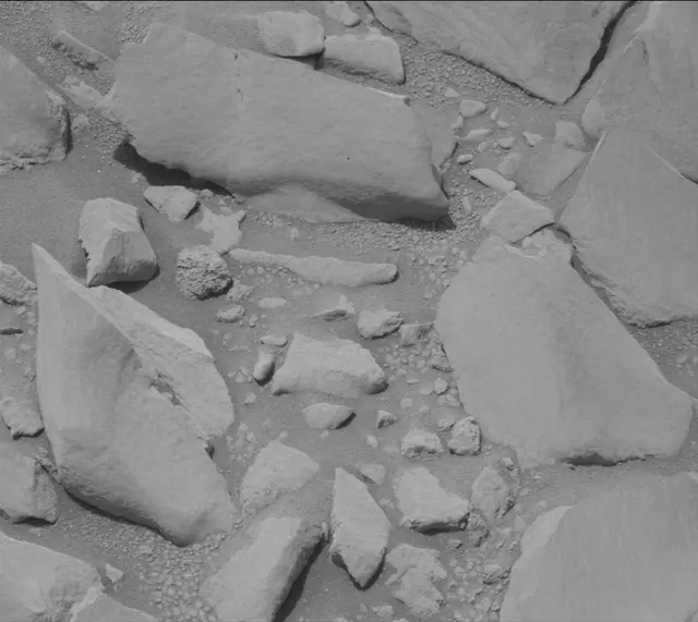 Sol 3423: Mast Camera (Mastcam)