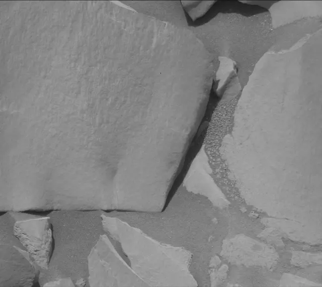 Sol 3423: Mast Camera (Mastcam)