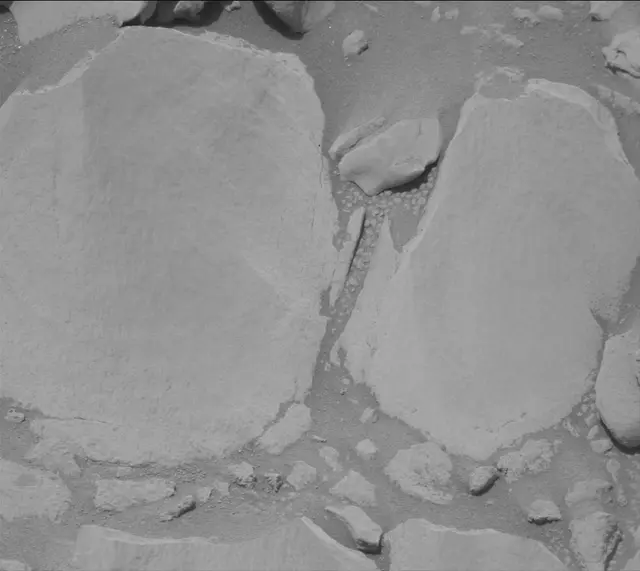 Sol 3423: Mast Camera (Mastcam)