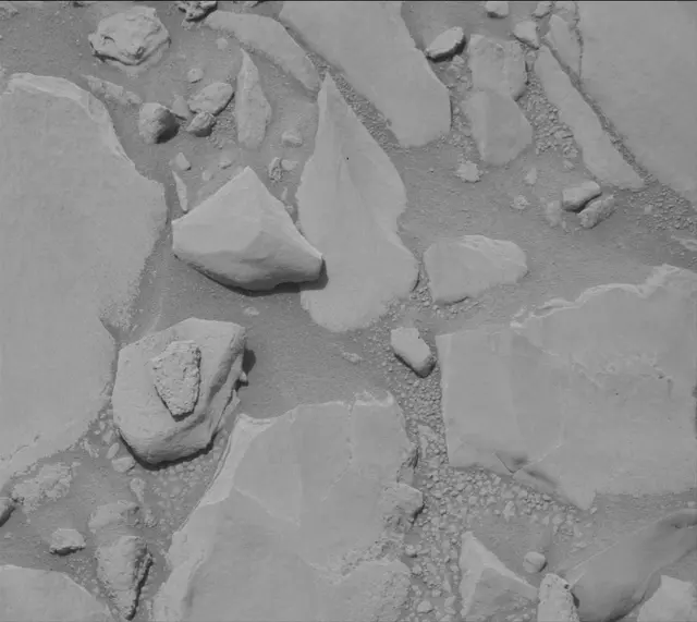 Sol 3423: Mast Camera (Mastcam)