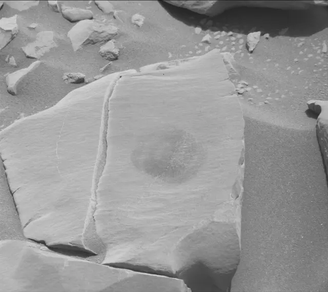 Sol 3423: Mast Camera (Mastcam)