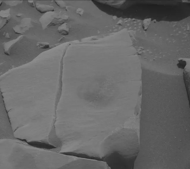 Sol 3423: Mast Camera (Mastcam)