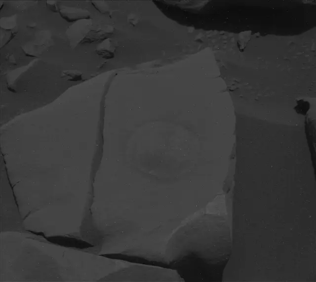 Sol 3423: Mast Camera (Mastcam)