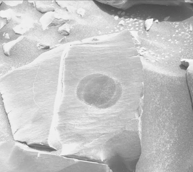 Sol 3423: Mast Camera (Mastcam)