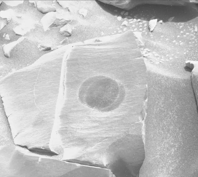 Sol 3423: Mast Camera (Mastcam)
