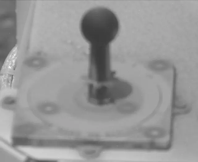 Sol 3423: Mast Camera (Mastcam)