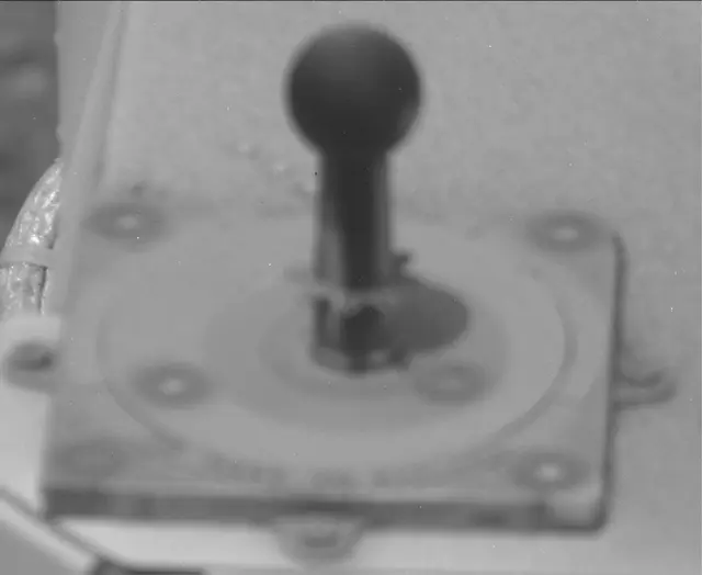 Sol 3423: Mast Camera (Mastcam)