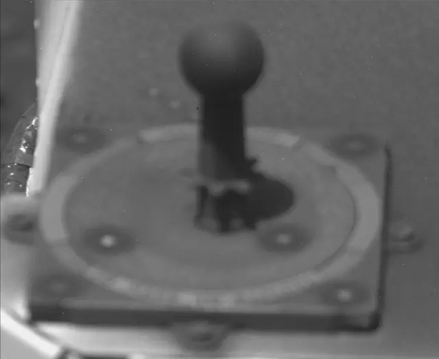 Sol 3423: Mast Camera (Mastcam)
