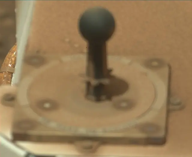 Sol 3423: Mast Camera (Mastcam)