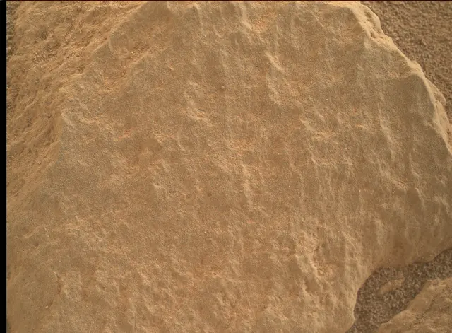 Sol 3423: Mars Hand Lens Imager (MAHLI)