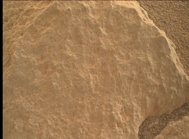 Sol 3423: Mars Hand Lens Imager (MAHLI)