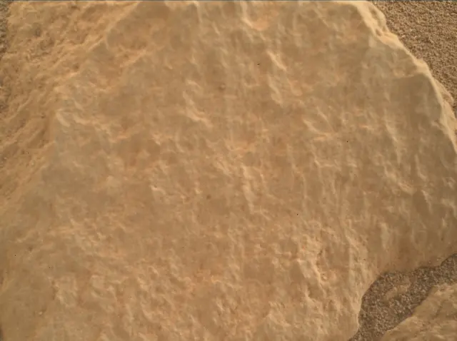 Sol 3423: Mars Hand Lens Imager (MAHLI)