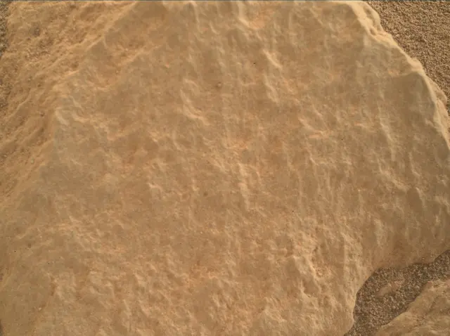 Sol 3423: Mars Hand Lens Imager (MAHLI)