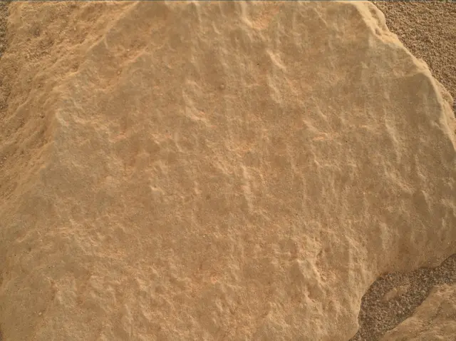 Sol 3423: Mars Hand Lens Imager (MAHLI)