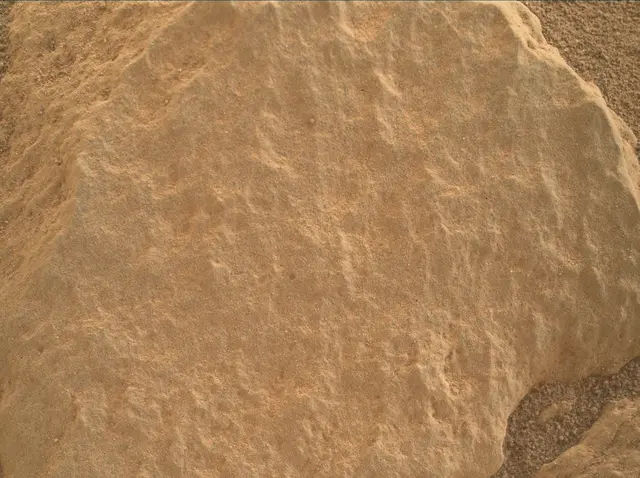 Sol 3423: Mars Hand Lens Imager (MAHLI)