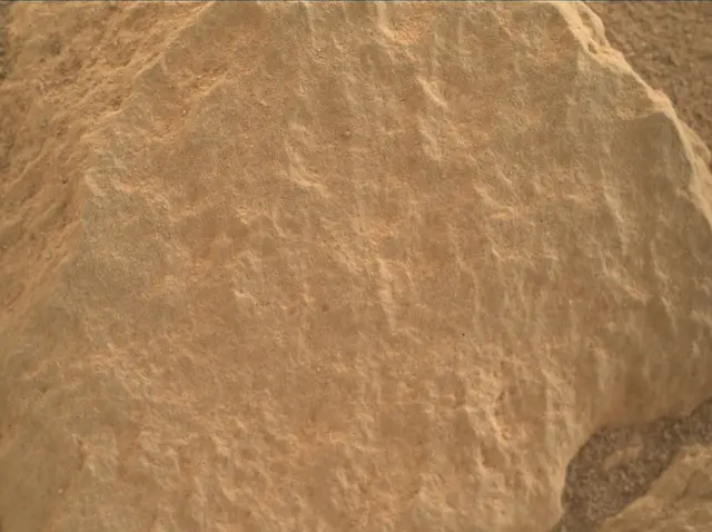 Sol 3423: Mars Hand Lens Imager (MAHLI)