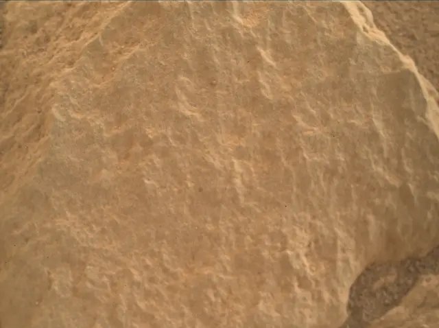 Sol 3423: Mars Hand Lens Imager (MAHLI)