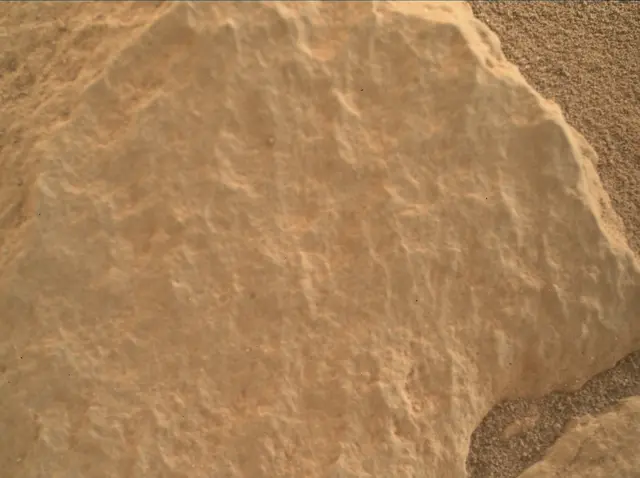 Sol 3423: Mars Hand Lens Imager (MAHLI)