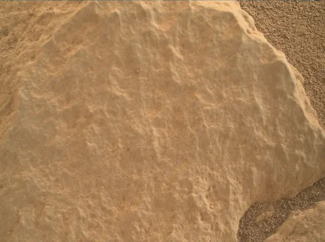 Sol 3423: Mars Hand Lens Imager (MAHLI)