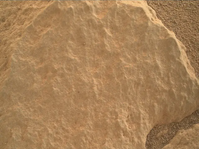 Sol 3423: Mars Hand Lens Imager (MAHLI)