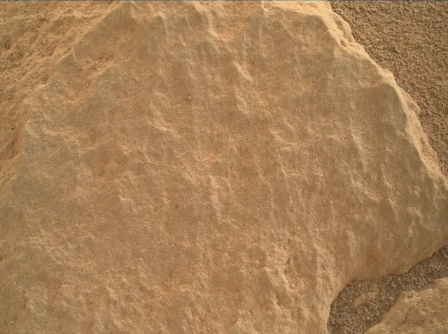 Sol 3423: Mars Hand Lens Imager (MAHLI)