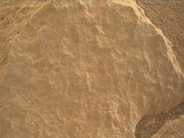 Sol 3423: Mars Hand Lens Imager (MAHLI)