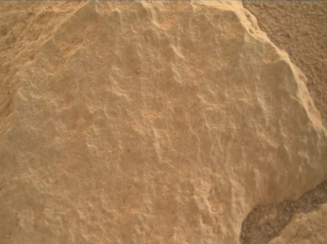 Sol 3423: Mars Hand Lens Imager (MAHLI)