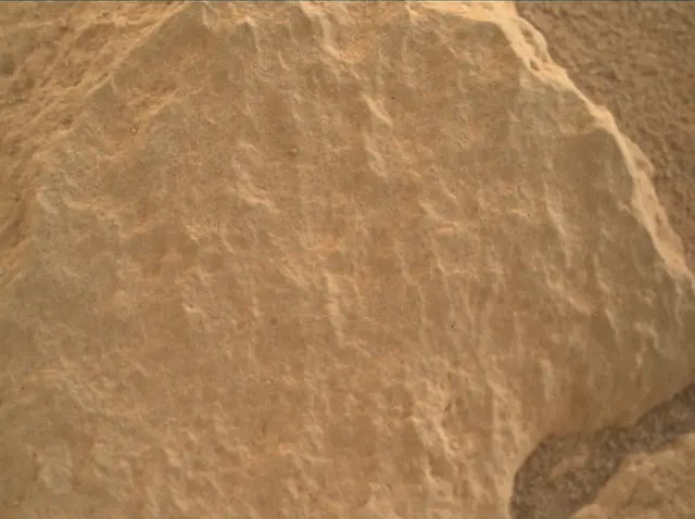 Sol 3423: Mars Hand Lens Imager (MAHLI)