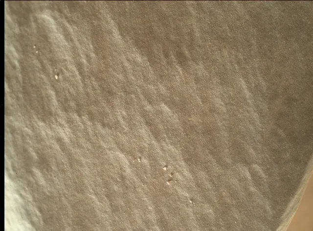 Sol 3423: Mars Hand Lens Imager (MAHLI)