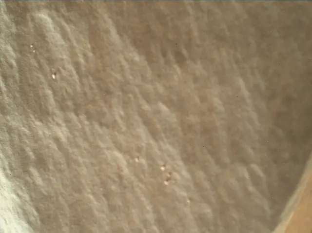Sol 3423: Mars Hand Lens Imager (MAHLI)