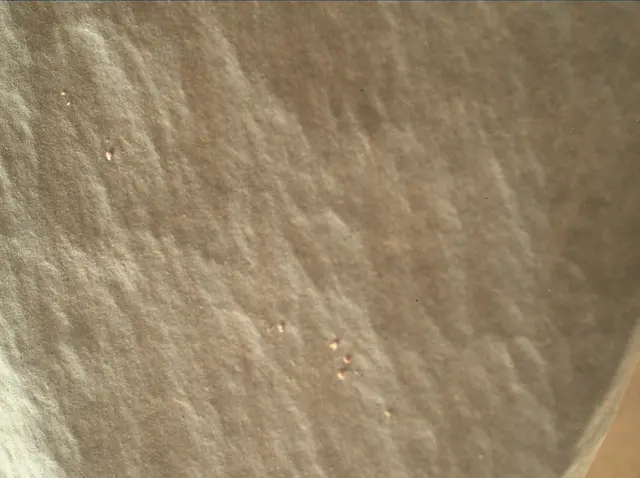 Sol 3423: Mars Hand Lens Imager (MAHLI)