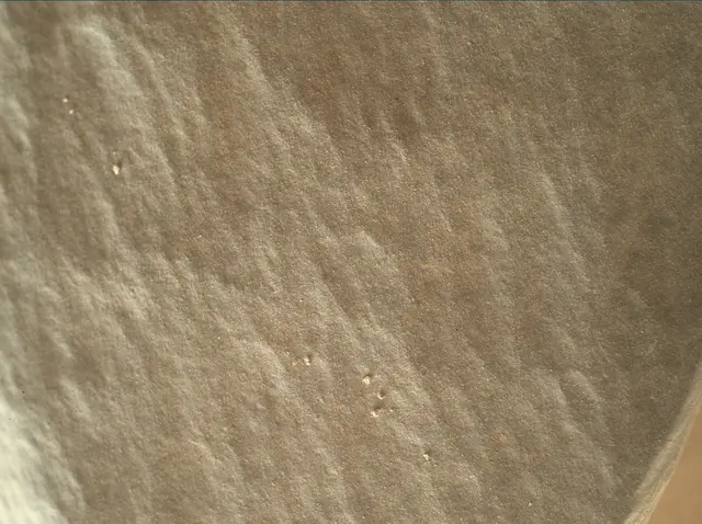 Sol 3423: Mars Hand Lens Imager (MAHLI)